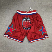 Fashion casual style sports shorts