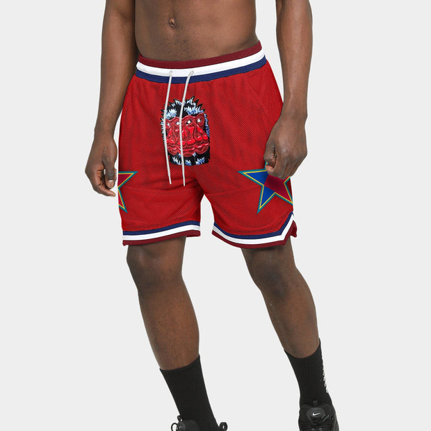 Fashion casual style sports shorts
