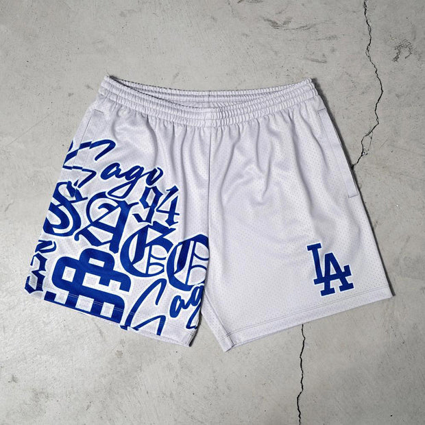 Fashion LA sports shorts