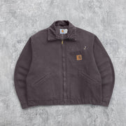 JESUS DID THE WORK lapel jacket