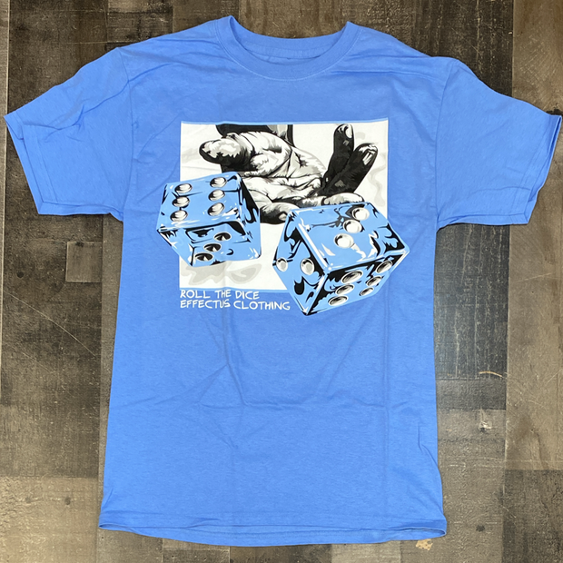 Personalized printed short-sleeved T-shirt