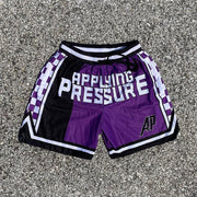 Sacramento Kings Print Mesh Shorts