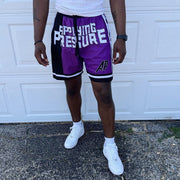 Sacramento Kings Print Mesh Shorts