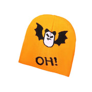 Casual Fashion Jacquard Knitted Hat