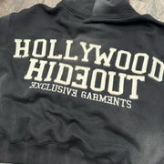 No stylist deseen patch casual street hoodie