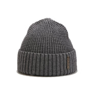 Simple knitted hat solid color casual wild trend woolen hat