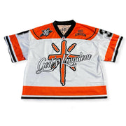 God's Kingdom Paneled Mesh Jersey