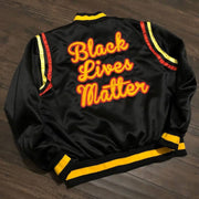 Street style retro trend design printed casual jacket