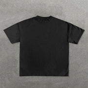 Do It For The People Who Want To See You Fall Print T-Shirt
