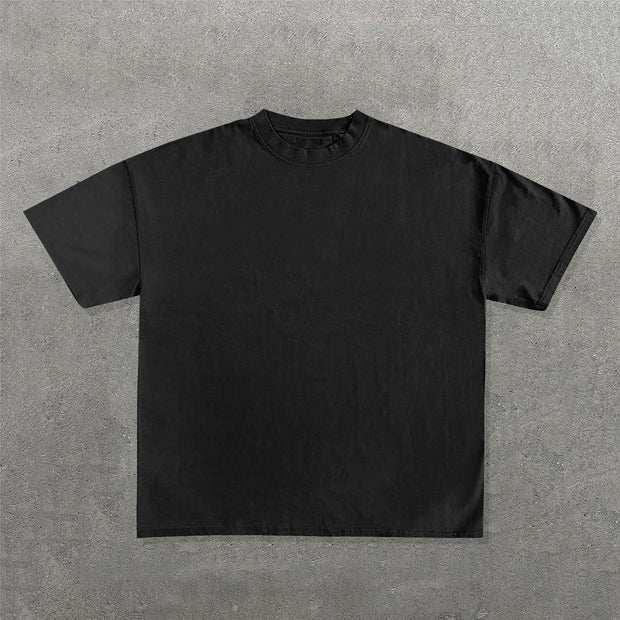 Do It For The People Who Want To See You Fall Print T-Shirt
