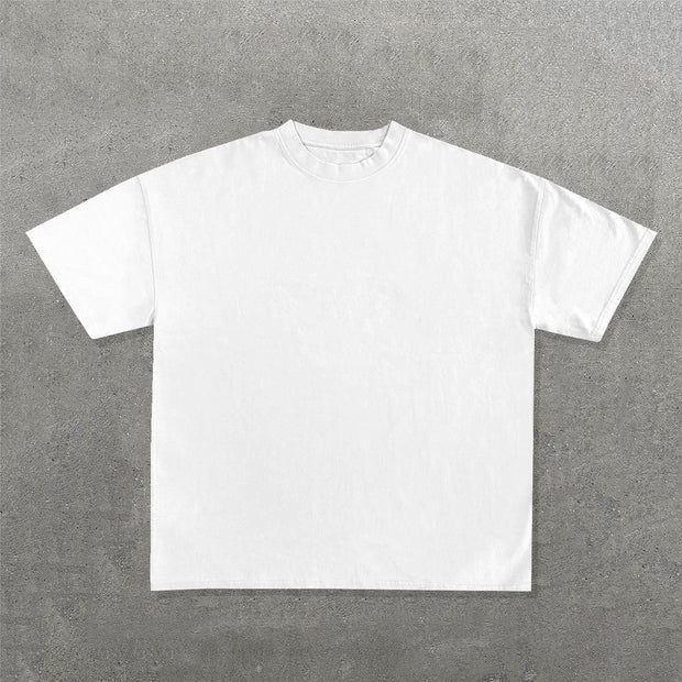 Do It For The People Who Want To See You Fall Print T-Shirt