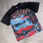 godspeed casual printed T-shirt