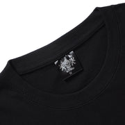 Personalized cartoon print short sleeve t-shirt