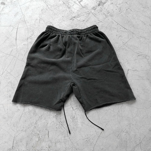 Jesus Faith Vintage Scattered Street Shorts