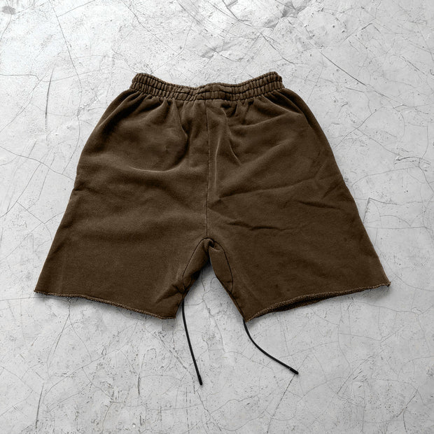 Jesus Faith Vintage Scattered Street Shorts