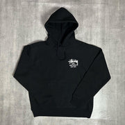 Casual Letters Print Long Sleeve Hoodies
