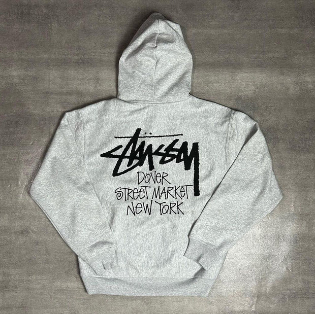 Casual Letters Print Long Sleeve Hoodies