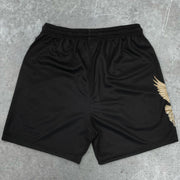 Art Dove Fawn Retro Casual Shorts