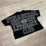 Personalized round neck short sleeve T-shirt