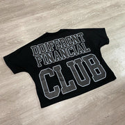 Personalized round neck short sleeve T-shirt