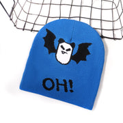 Casual Fashion Jacquard Knitted Hat