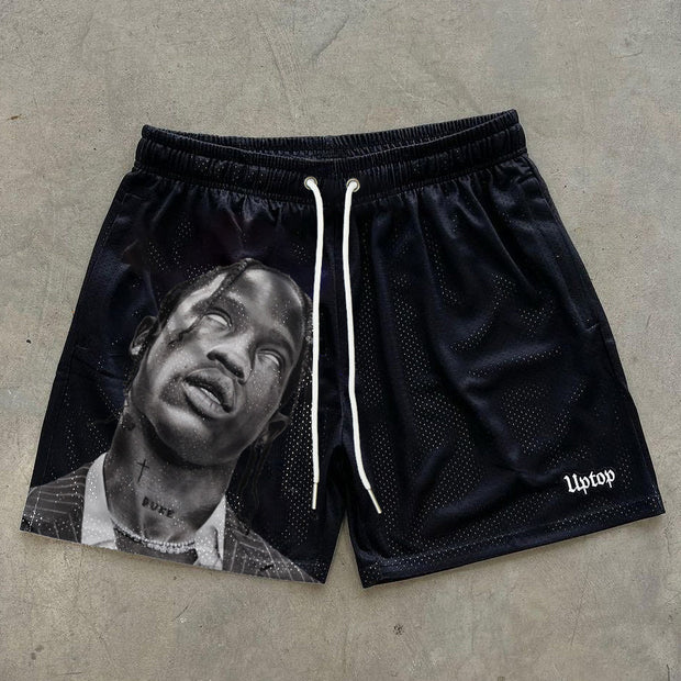 Graphic Shorts