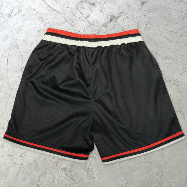 Art fashion street retro shorts