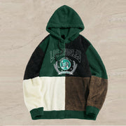 Retro Street Hip Hop Workwear Cotton Jacket Baseball Jacket