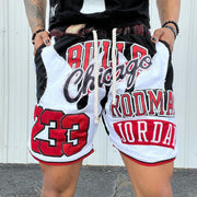 Limited Edition Sports Panel Shorts