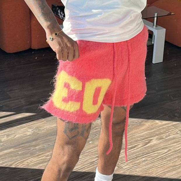 Casual Street 03 Mohair Shorts
