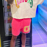 Casual Street 03 Mohair Shorts