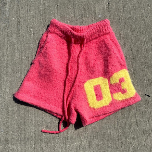 Casual Street 03 Mohair Shorts