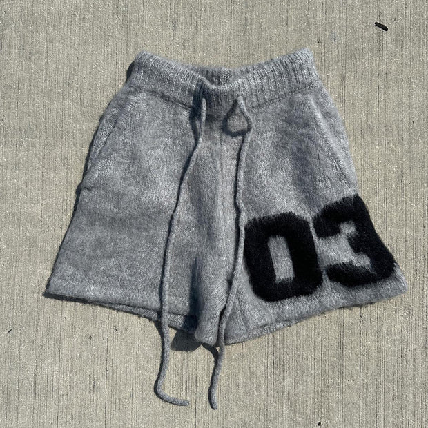 Casual Street 03 Mohair Shorts