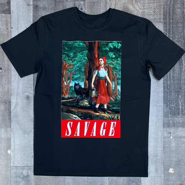 SAVAGE SS T-shirt