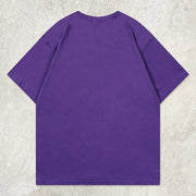 Alphabet Flower Graphic Tee