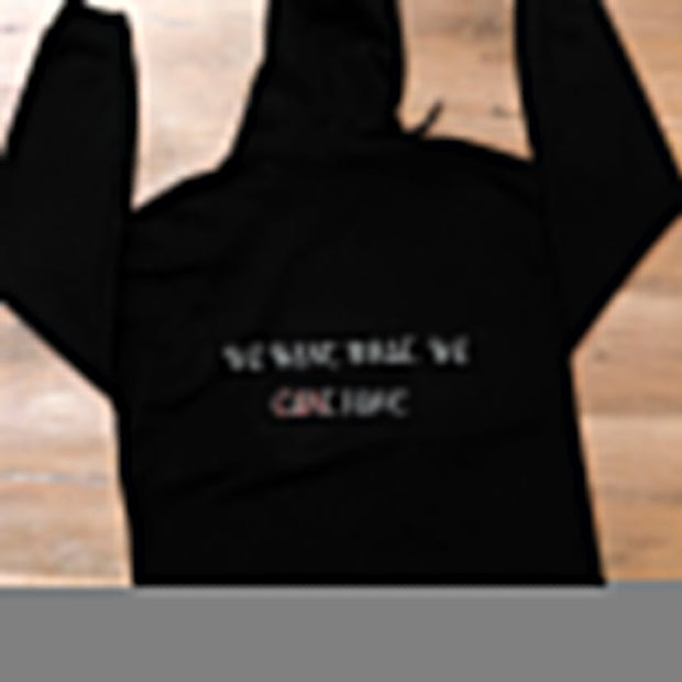Men's street style printed hoodie