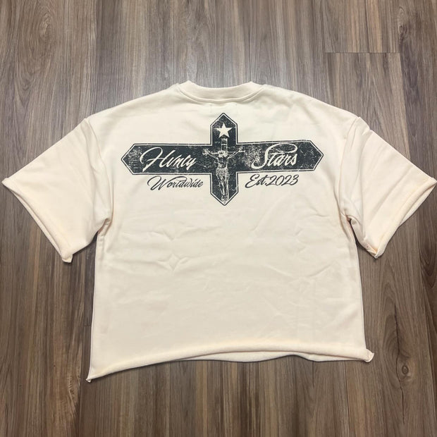 Vintage God Bless You T-Shirt