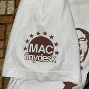 Rap  print T-shirt