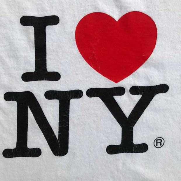 Love fashion casual style short-sleeved T-shirt