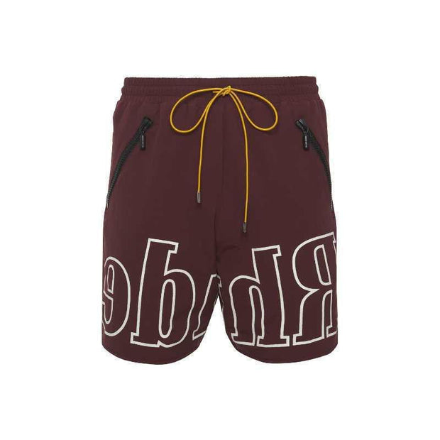 Loose casual men's sports 5-point shorts