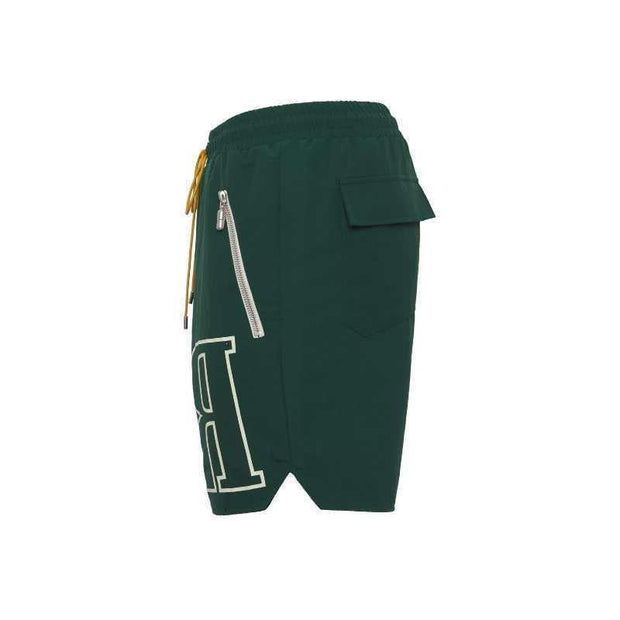 Loose casual men's sports 5-point shorts