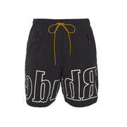 Loose casual men's sports 5-point shorts