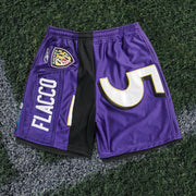 NO.23 Baseball mesh shorts