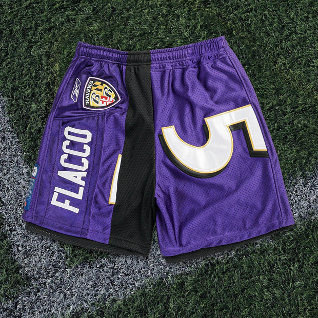 NO.23 Baseball mesh shorts