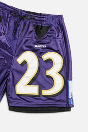 NO.23 Baseball mesh shorts