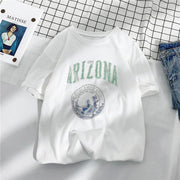 Sports street fashion short sleeve T-shirt