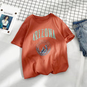 Sports street fashion short sleeve T-shirt