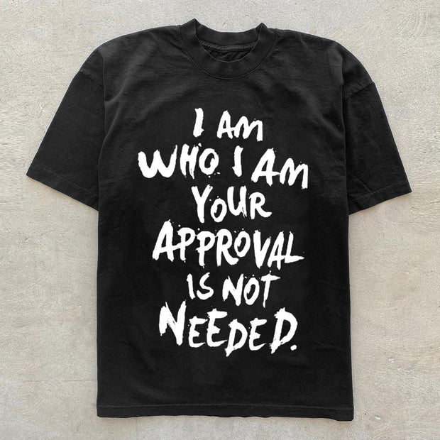 Stylish Letter Design Short Sleeve T-Shirt