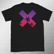 KŌSATEN Cyberpunk Print Short Sleeve T-Shirt