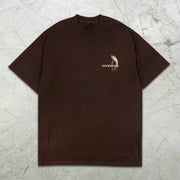 Dove of Peace Graphic Print Short Sleeve T-Shirt